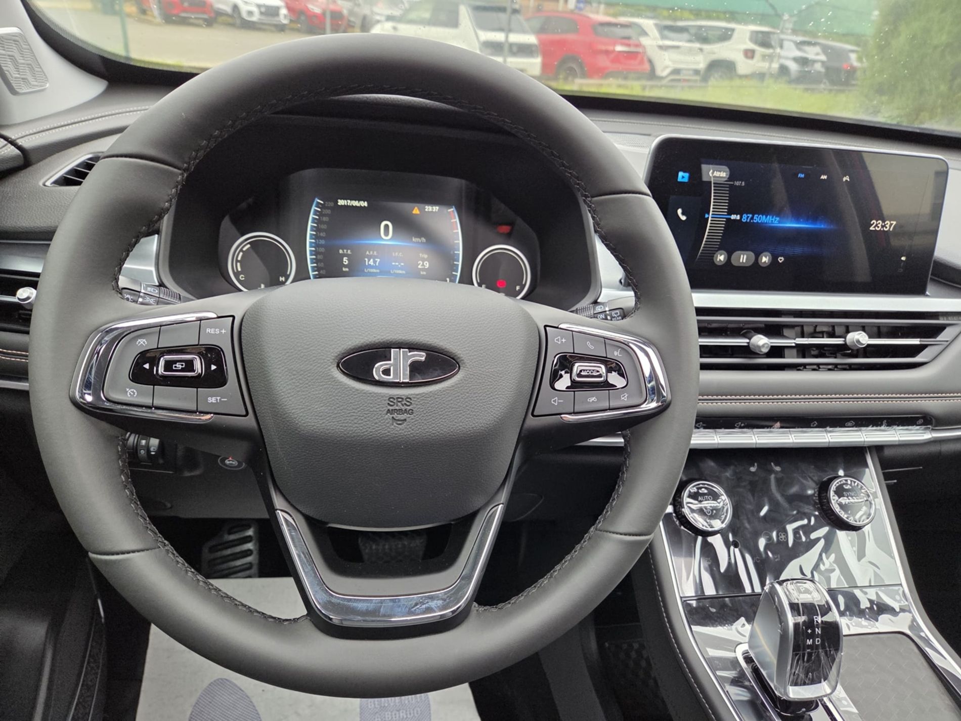 1.5 turbo Gpl 153cv dct 7 posti - Gallotti Auto